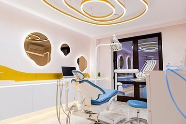 Interior modern și luminos