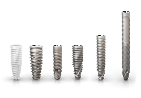Implant dentar Neodent